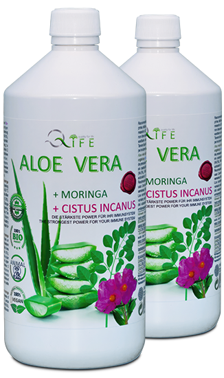 Q-life aloe-vera